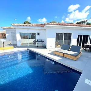 Luxury Callao Adeje Tenerife Villa